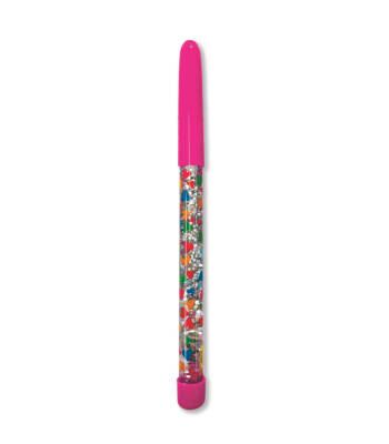 Rachel Ellen Glitter Ballpoint Pen Heatrs Glitmerch1 - 1