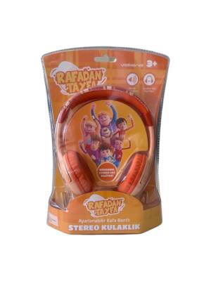 Rafadan Tayfa Kablolu Çocuk Kulaklığı Isf-10901 Rt - 1