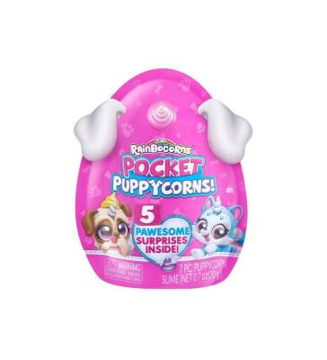 Rainbocorn Pocket Surprise Mini Figure 9285-Rar24000 - 1