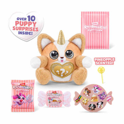 Rainbocorns Puppycorn Kokulu Surpriz S8 9298Tq1-Rar27000 - 5