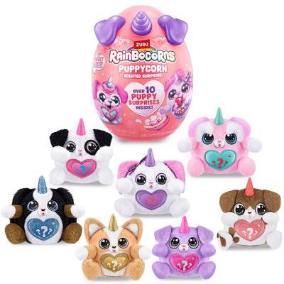 Rainbocorns Puppycorn Kokulu Surpriz S8 9298Tq1-Rar27000 - 1