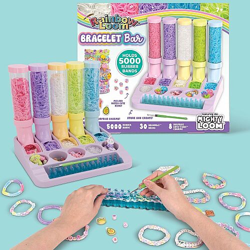 Rainbow Loom Bracelet Bar Design Studio / R0228 - 3