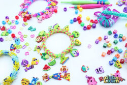 Rainbow Loom Mega Combo Set 7456 Parca R0088 - 5