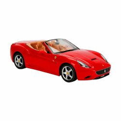 Rastar 1:12 Ferrari California Remote Controlled Light-Up Car S00047200 - 2