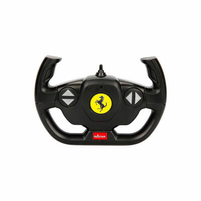 Rastar 1:12 Ferrari California Remote Controlled Light-Up Car S00047200 - 3