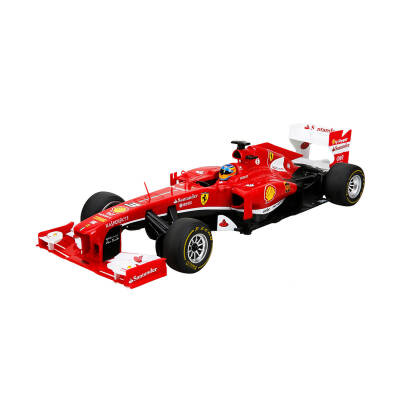 Rastar 1:12 Ferrari F138 Formula 1 Remote Controlled Car S00057400 - 1