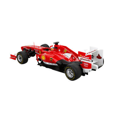 Rastar 1:12 Ferrari F138 Formula 1 Remote Controlled Car S00057400 - 3
