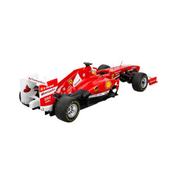 Rastar 1:12 Ferrari F138 Formula 1 Remote Controlled Car S00057400 - 4