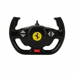 Rastar 1:12 Ferrari F138 Formula 1 Remote Controlled Car S00057400 - 7