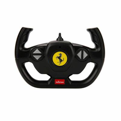 Rastar 1:12 Ferrari F138 Formula 1 Remote Controlled Car S00057400 - 7