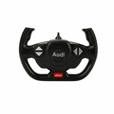 Rastar 1:14 Audi R8 Lms Remote Controlled Lighted Car S00075300 - 5
