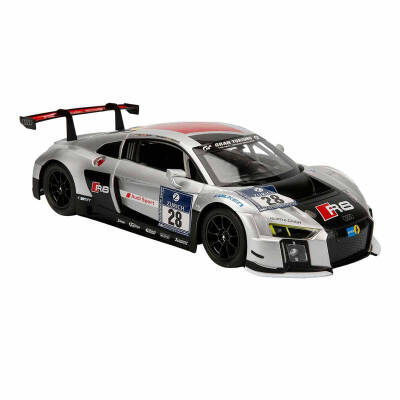 Rastar 1:14 Audi R8 Lms Remote Controlled Lighted Car S00075300 - 4