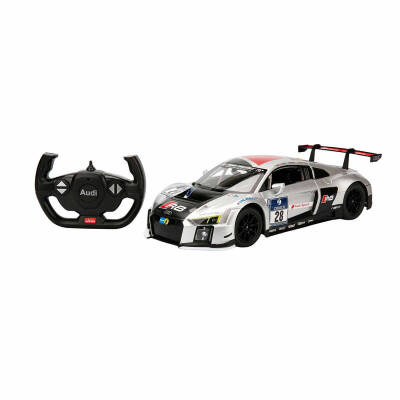 Rastar 1:14 Audi R8 Lms Remote Controlled Lighted Car S00075300 - 1