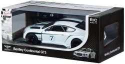 Rastar 1:14 Bentley Continental Gt3 Lighted Remote Controlled Car - 2