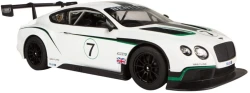 Rastar 1:14 Bentley Continental Gt3 Lighted Remote Controlled Car - 4