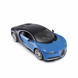 Rastar 1:14 Bugatti Chiron Remote Controlled Lighted Car S01075700 - 2