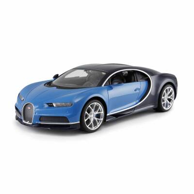 Rastar 1:14 Bugatti Chiron Remote Controlled Lighted Car S01075700 - 1