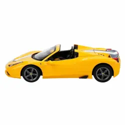 Rastar 1:14 Ferrari 458 Speciale With Automatic Door Opening, Lights, And Remote Control. - 5