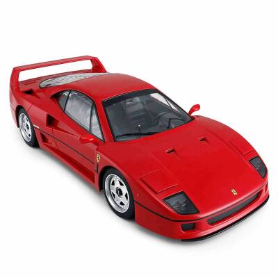 Rastar 1:14 Ferrari F40 Remote Controlled Light-Up Car S00078700 - 3