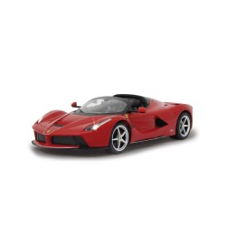 Rastar 1:14 La Ferrari Aperta Remote Controlled Light-Up Car S00075800 - 3