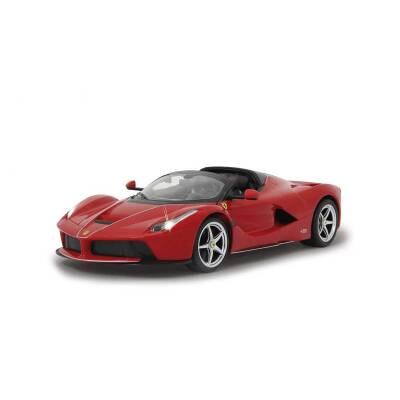 Rastar 1:14 La Ferrari Aperta Remote Controlled Light-Up Car S00075800 - 3