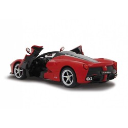 Rastar 1:14 La Ferrari Aperta Remote Controlled Light-Up Car S00075800 - 4
