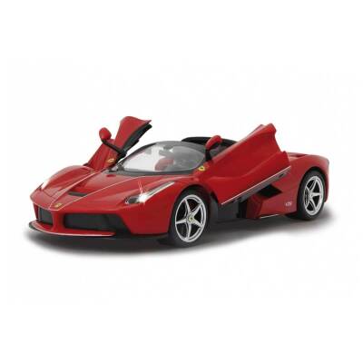 Rastar 1:14 La Ferrari Aperta Remote Controlled Light-Up Car S00075800 - 5