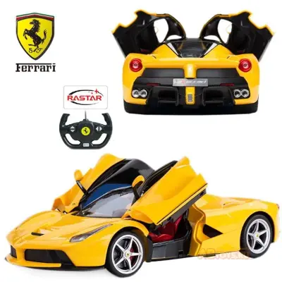 Rastar 1:14 La Ferrari Remote Controlled Light-Up Car S00050160 - 2