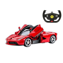 Rastar 1:14 La Ferrari Remote Controlled Light-Up Car S00050160 - 3