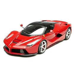 Rastar 1:14 La Ferrari Remote Controlled Light-Up Car S00050160 - 4