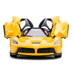 Rastar 1:14 La Ferrari Remote Controlled Light-Up Car S00050160 - 5