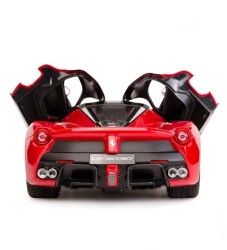 Rastar 1:14 La Ferrari Remote Controlled Light-Up Car S00050160 - 6
