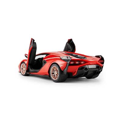 Rastar 1:14 Lamborghini Sian Fkp 37 Lighted Remote Control Car S00097700 - 4
