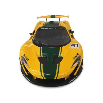 Rastar 1:14 Mclaren P1 Gtr Remote Controlled Lighted Car S01075000 - 3