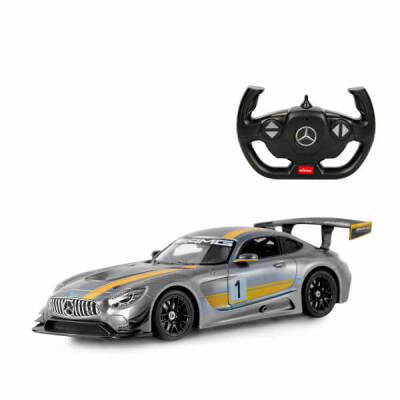 Rastar 1:14 Mercedes Amg Gt3 With Lights And Remote Control - 2