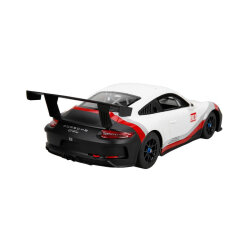 Rastar 1:14 Porsche 911 Gt3 Cup Remote Controlled Lighted Car S00031343 - 3
