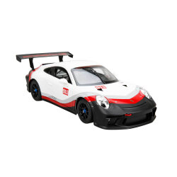 Rastar 1:14 Porsche 911 Gt3 Cup Remote Controlled Lighted Car S00031343 - 2