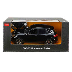 Rastar 1:14 Porsche Cayenne Turbo With Lights And Remote Control - 3