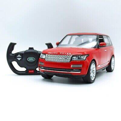 Rastar 1:14 Range Rover Sport With Lights And Remote Control - 2