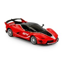 Rastar 1:24 Ferrari Fxx K Evo Remote Control Car S00079300 - 2