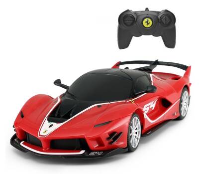 Rastar 1:24 Ferrari Fxx K Evo Remote Control Car S00079300 - 1