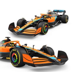 Rastar 1:12 Mclaren F1 Mcl36 Uzaktan Kumandalı Araba - 4