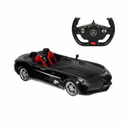 Rastar 1:12 Mercedes Benz Slr Mclaren Uzaktan Kumandalı Işıklı Araba S00042400 - 1