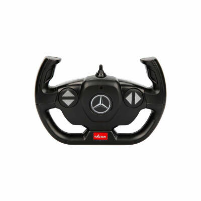 Rastar 1:12 Mercedes Benz Slr Mclaren Uzaktan Kumandalı Işıklı Araba S00042400 - 3