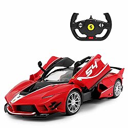 Rastar 1:14 Ferrari Fxx K Evo Uzaktan Kumandalı Araba S00079200 - Rastar