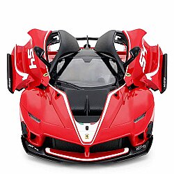 Rastar 1:14 Ferrari Fxx K Evo Uzaktan Kumandalı Araba S00079200 - 3