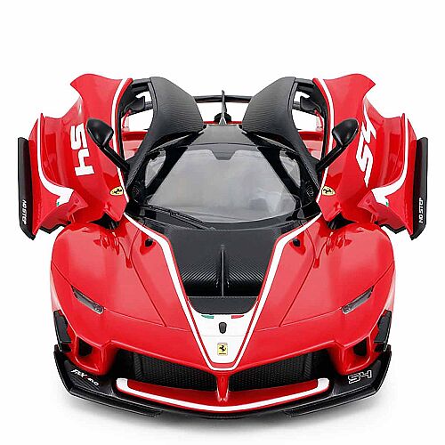 Rastar 1:14 Ferrari Fxx K Evo Uzaktan Kumandalı Araba S00079200 - 3