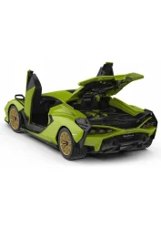 Rastar 1:18 Lamborghini Sian Fkp 37 Uzaktan Kumandalı Model Araç Montaj Kiti - 4