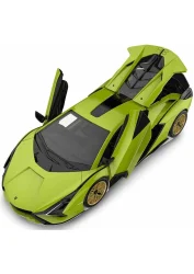 Rastar 1:18 Lamborghini Sian Fkp 37 Uzaktan Kumandalı Model Araç Montaj Kiti - 2