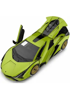 Rastar 1:18 Lamborghini Sian Fkp 37 Uzaktan Kumandalı Model Araç Montaj Kiti - 2